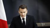 Emmanuel Macron anticipa un conflico con cada vez mayor tensión y señala a Rusia y China como responsables. Emmanuel Macron anticipa un conflico con cada vez mayor tensión y señala a Rusia y China como responsables.