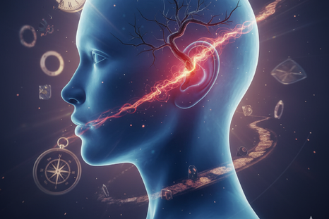 La explicación emocional para el dolor de oídos. Fuente: IA Gemini. La explicación emocional para el dolor de oídos. Fuente: IA Gemini.