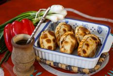 Los secretos de Doña Petrona para las mejores empanadas Foto: PH Pexels