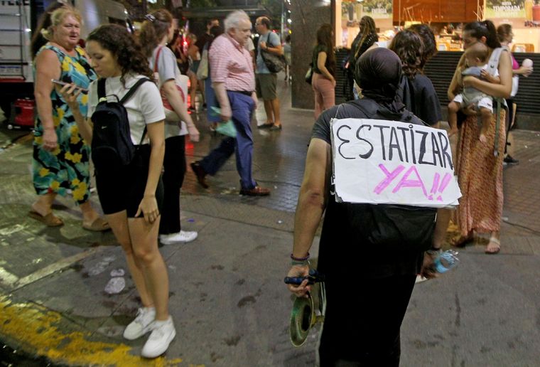 Foto: Noticias Argentinas