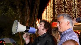 Crece la interna libertaria por el rol de Sebastián Pareja Crece la interna libertaria por el rol de Sebastián Pareja