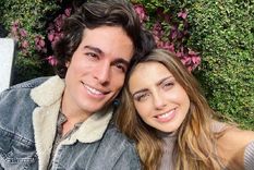 MICHELLE RENAUD Y DANILO CARRERA LOS ACTORES FUERON UNA DE LAS PAREJAS MÁS QUERIDAS DEL ESPECTÁCULO. Foto: INSTAGRAM @michellerenaud MICHELLE RENAUD Y DANILO CARRERA LOS ACTORES FUERON UNA DE LAS PAREJAS MÁS QUERIDAS DEL ESPECTÁCULO. Foto: INSTAGRAM @michellerenaud