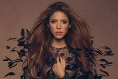 El look luto de Shakira del que habla todo España