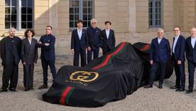 Alpine y Gucci se asociaron para la temporada 2027 de la F1. Alpine y Gucci se asociaron para la temporada 2027 de la F1.