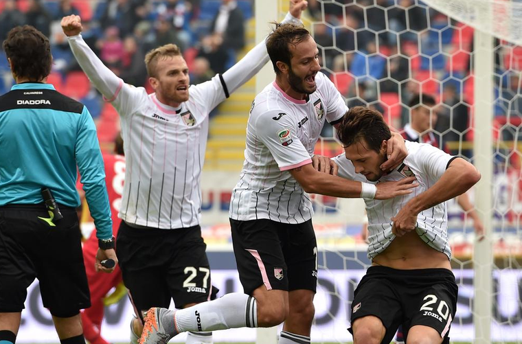 Foto: @palermocalcioit