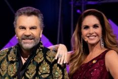 Lucero y Mijares son padres de dos hijos. Foto: El Heraldo