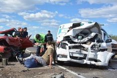 peligro al volante: a quienes culpan los conductores de los accidentes