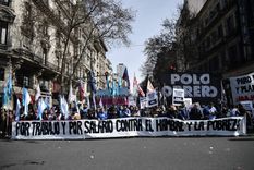 Cuándo será el piquete del Polo Obrero