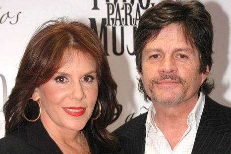 Rebecca Jones y Alejandro Camacho se conocieron a principios de los 80.