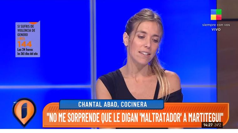 Foto: Fuente: Youtube América