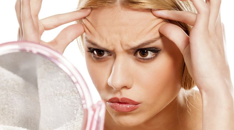 Disminuir líneas de expresión es posible gracias al BBGlow, una espectacular técnica coreana Foto: Salud180