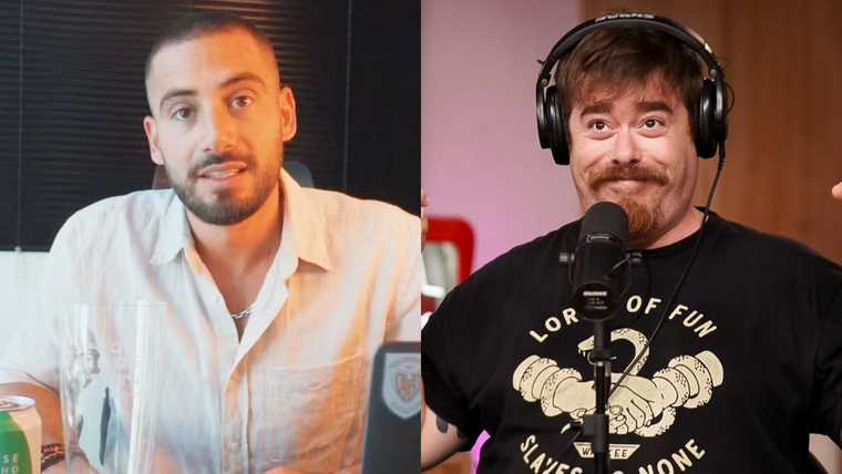 Las figuras de la televisión que se suman al streaming en 2025. Foto: Instagram @olgaenvivo, @nicoocchiato