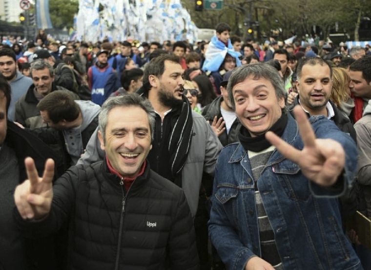 Foto: Noticias Argentinas