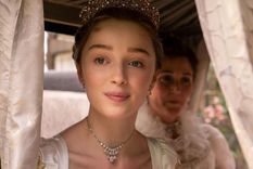 Bridgerton, Netflix, Segunda temporada Fuente: Instagram Bridgerton Foto: Archivo