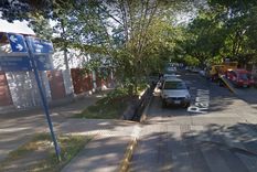 ciudad: estaba llegando a su casa, lo asaltaron y le robaron dos autos