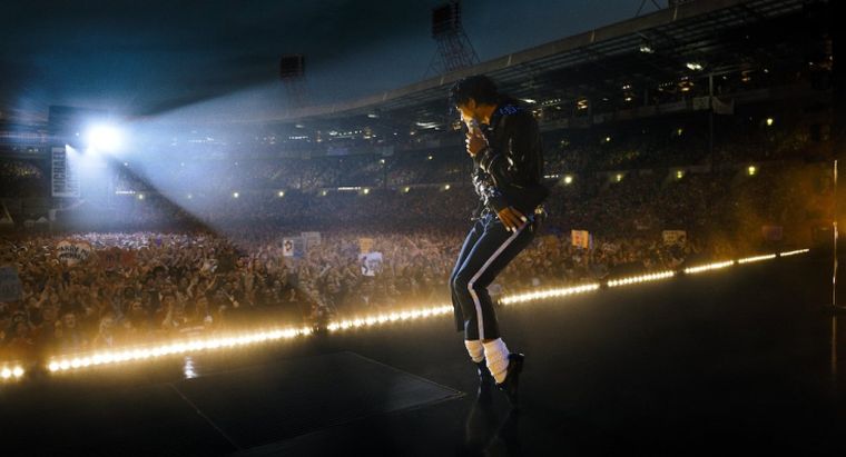 Michael Jackson merecía una biopic más inspirada. Michael Jackson merecía una biopic más inspirada.