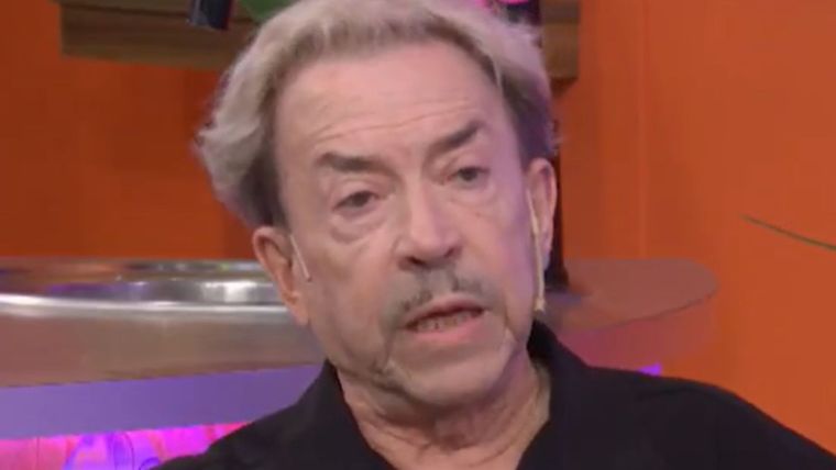 El artista confesó que la terapia lo ayuda un montón para manejar el enojo que lo caracterizó. / Captura TV