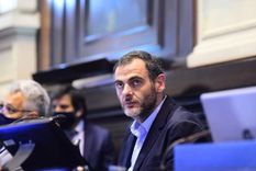 El diputado nacional Adrián Urreli Foto: Prensa Urreli