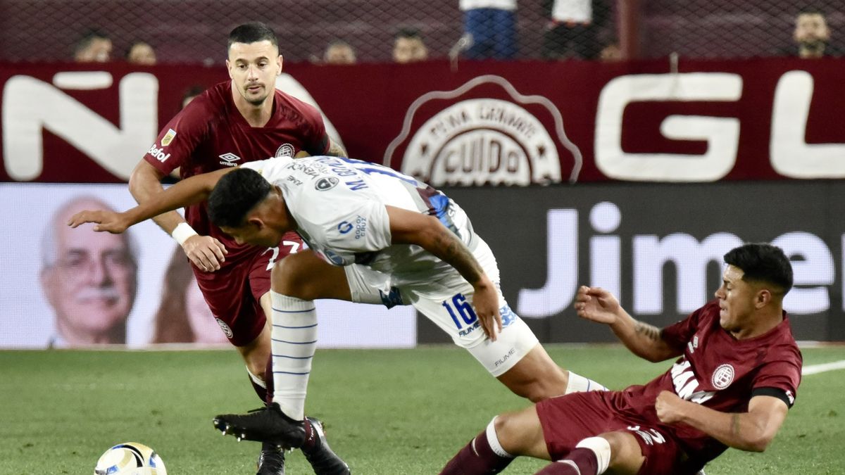 En vivo: Godoy Cruz pierde 1-0 como visitante contra Lanús