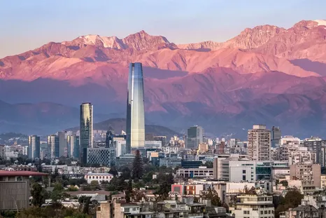 Santiago de Chile. Ph: group.schindler.com Santiago de Chile. Ph: group.schindler.com