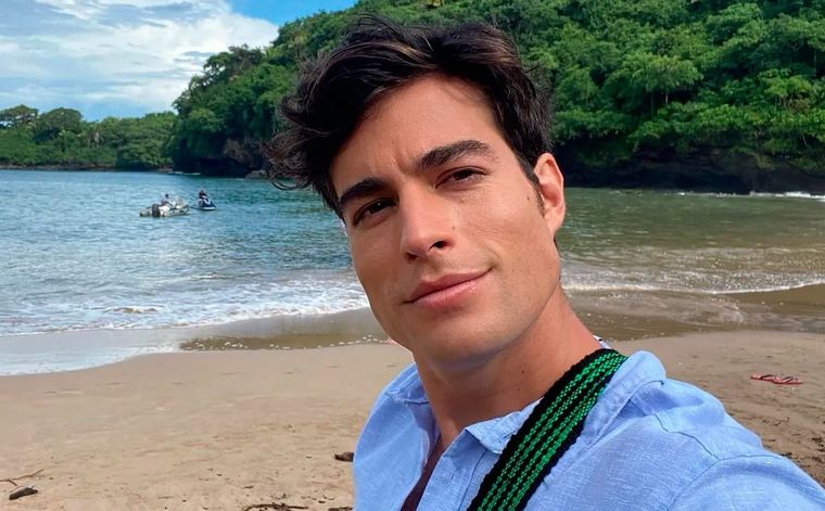 Danilo Carrera confesó que ha hecho regalos más costosos que un anillo de compromiso.