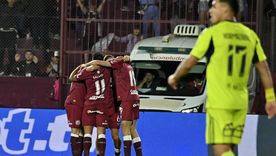 Granate por la gloria. Lanús buscará su tercera estrella a nivel continental: ganó la Copa Conmebol 1996 y la Copa Sudamericana 2013. Granate por la gloria. Lanús buscará su tercera estrella a nivel continental: ganó la Copa Conmebol 1996 y la Copa Sudamericana 2013.