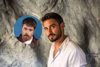 MDZol | El cruce entre los conductores llega a otro nivel. Foto: Instagram @ miguegrana @nicoocchiato.