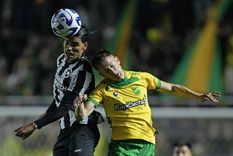Defensa y Justicia venció a Botafogo y está en semis de la Copa Sudamericana Foto: Télam Defensa y Justicia venció a Botafogo y está en semis de la Copa Sudamericana Foto: Télam
