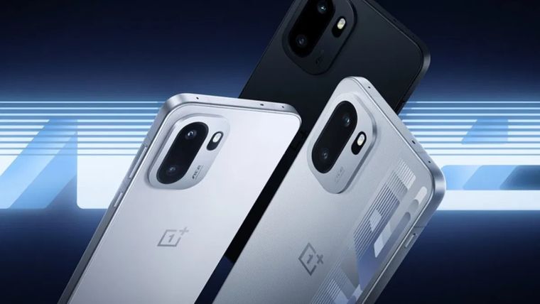 Con certificación IP69K, el nuevo OnePlus combina resistencia y diseño delgado. Con certificación IP69K, el nuevo OnePlus combina resistencia y diseño delgado.