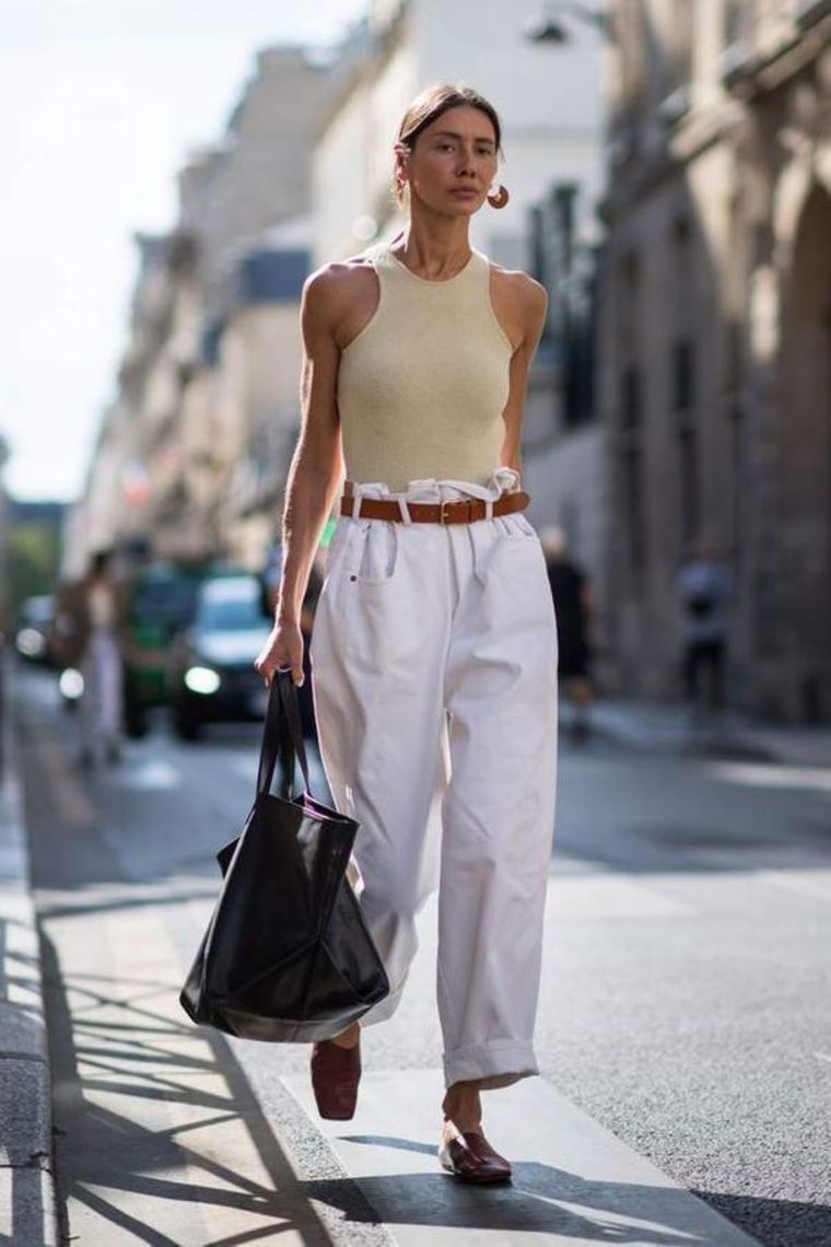 ¡Buscá tu look ideal para este domingo de Pascua! Foto: Effortless Chic