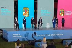 en vivo: alberto fernandez asume la presidencia del pj