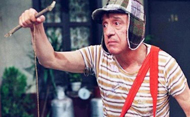 El Chavo metalero se hizo viral.
