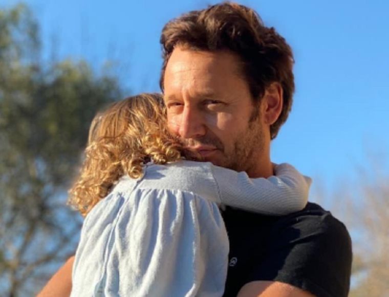 Benjamín Vicuña Foto: Instagram