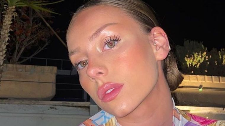 Ester Expósito, Instagram, redes sociales Fuente: Instagram Ester Expósito