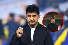 El entrenador respondió los dichos de su antecesor. El entrenador respondió los dichos de su antecesor.