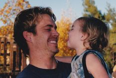 Meadow, la hija de Paul Walker, tiene 24 años y aparece en la última película de la saga de Rápidos y Furiosos.