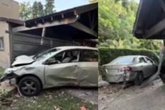 El hecho ocurrió el jueves a la madrugada. El hecho ocurrió el jueves a la madrugada.