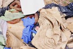 Inspectores de Bromatología decomisaron milanesas elaboradas con papel higiénico y cartón prensado que un vendedor ambulante ofrecía como alimento en las fiestas patronales de la Virgen de Loreto.