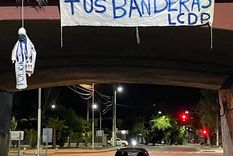 Las barras de Godoy Cruz e Independiente Rivadavia calentaron la previa con amenazas y bromas de mal gusto