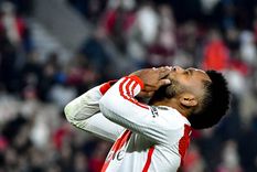 Tras cuatro temporadas en River, la salida de Borja es inminente Tras cuatro temporadas en River, la salida de Borja es inminente