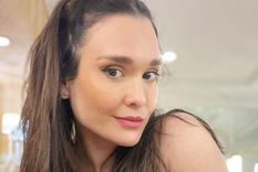 La conductora sorprendió luego de dar a conocer un dato que pocos sabían. Foto: @lalilalig