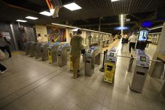 A partir del 1 de agosto, el boleto de subte sufrirá un nuevo aumento. A partir del 1 de agosto, el boleto de subte sufrirá un nuevo aumento.