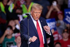 Trump tiene en vilo también a los japoneses. Foto: Archivo