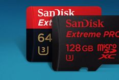 sandisk presenta tarjeta con velocidad extrema