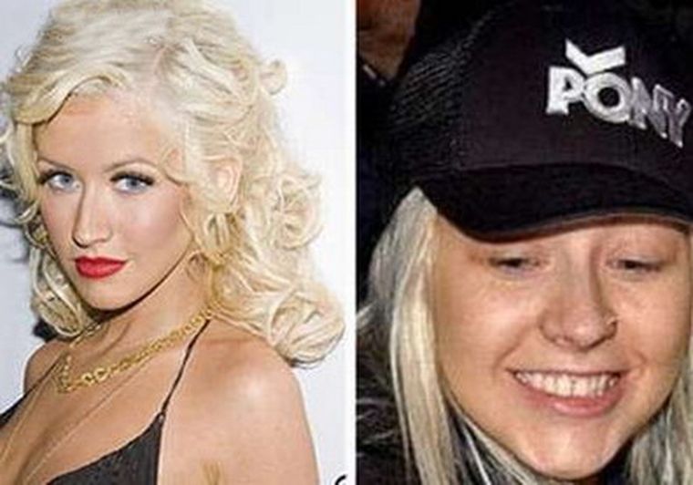 Christina Aguilera. Foto: Agencias