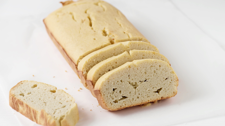 Un truco de la receta: el vinagre de manzana reacciona con el polvo de hornear y genera una miga más aireada. Un truco de la receta: el vinagre de manzana reacciona con el polvo de hornear y genera una miga más aireada.