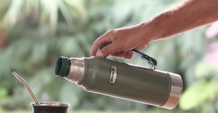 Los productos Stanley son de los más solicitados por los argentinos en Chile