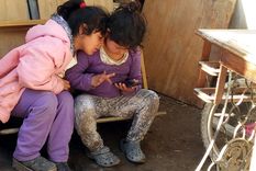 alarmante: este es el porcentaje de ninos pobres que hay en argentina