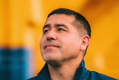Riquelme ya tiene los primeros dos candidatos a ser el DT de Boca en caso de que Úbeda no siga a fin de año. Foto: @PabloGiralt