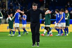 Gennaro Gattuso habló en la previa de Bosnia-Italia.
